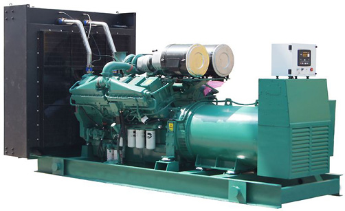 前锋30kw康明斯柴油发电机组图片 前锋30kw康明斯柴油发电机组图片